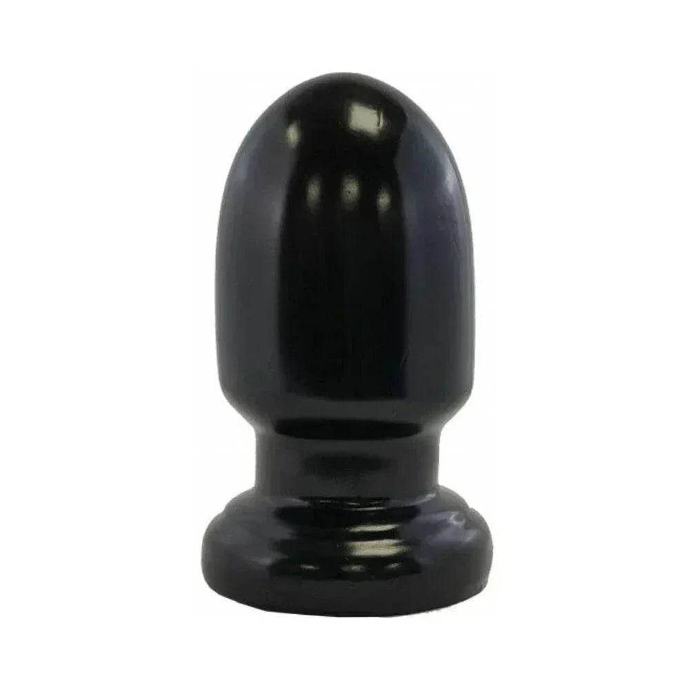 Prowler RED Thud 5 in. Anal Plug Black by Anal Toys & Stimulators