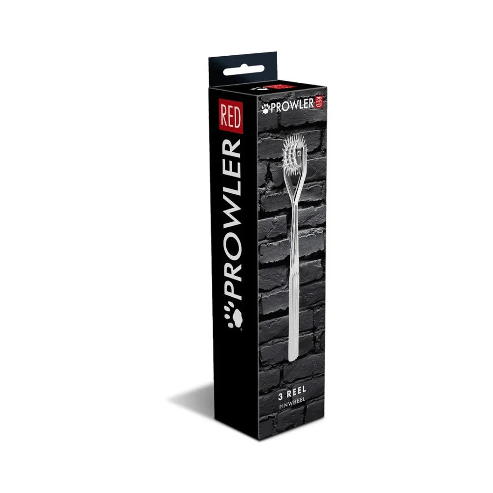Prowler Metal Pinwheel by Bondage & Fetish Toys