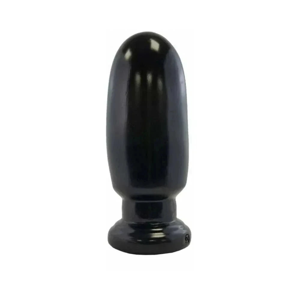 Prowler RED Thud 8 in. Anal Plug Black by Anal Toys & Stimulators