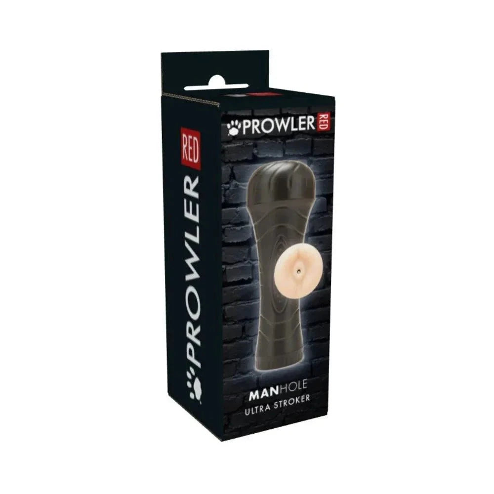 Prowler RED Manhole Ultra Stroker by Masturbators and Strokers