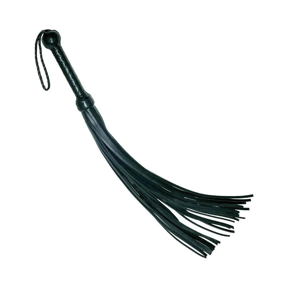 Prowler RED Hard Whip 34 in. by Bondage & Fetish Toys