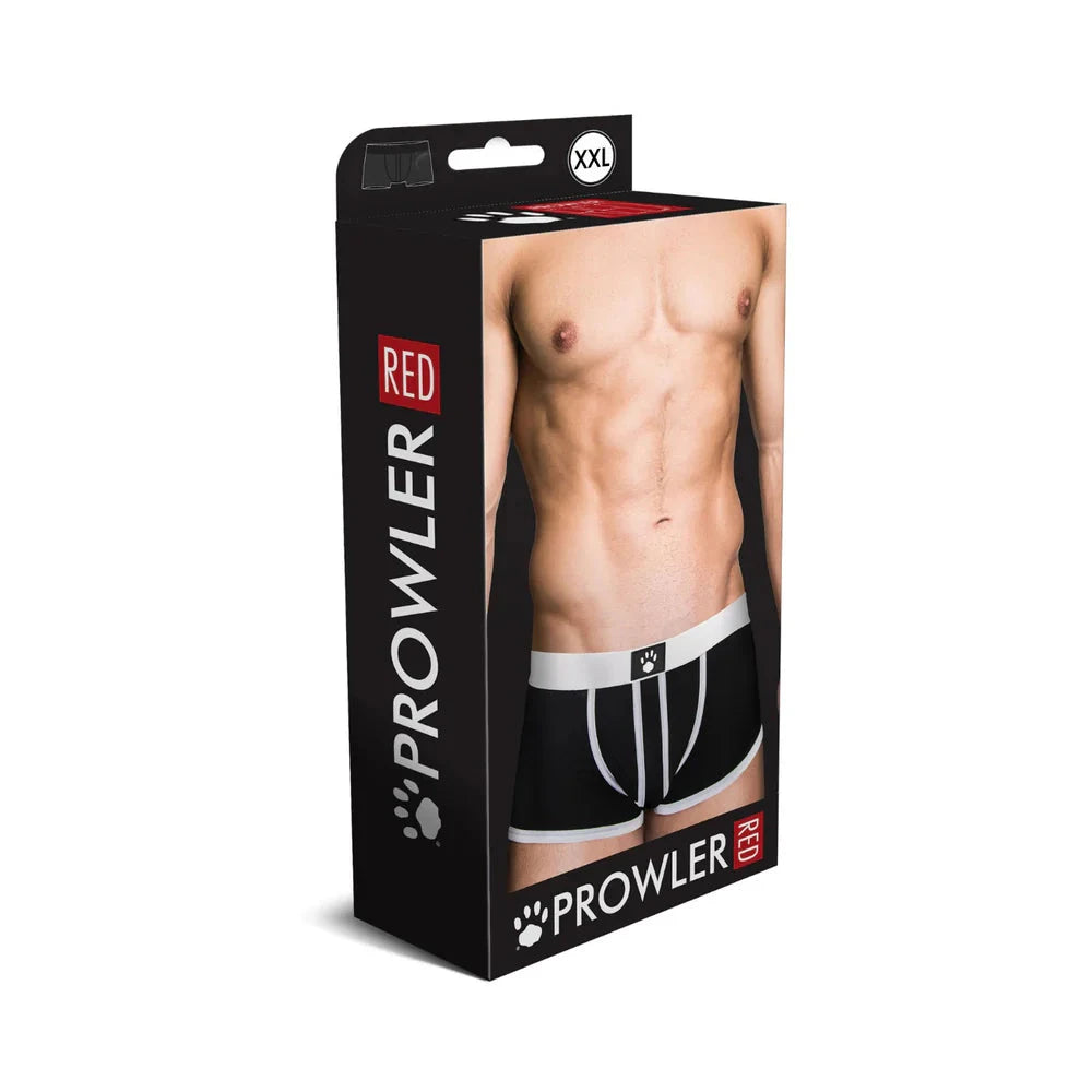 Prowler RED Assless Trunk Erotic Underwear by Apparel