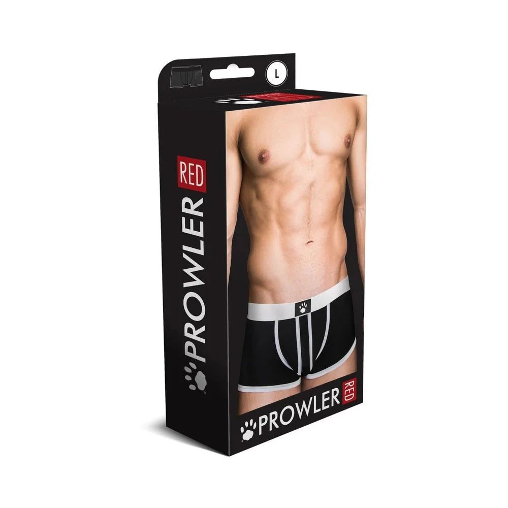 Prowler RED Assless Trunk Erotic Underwear by Apparel