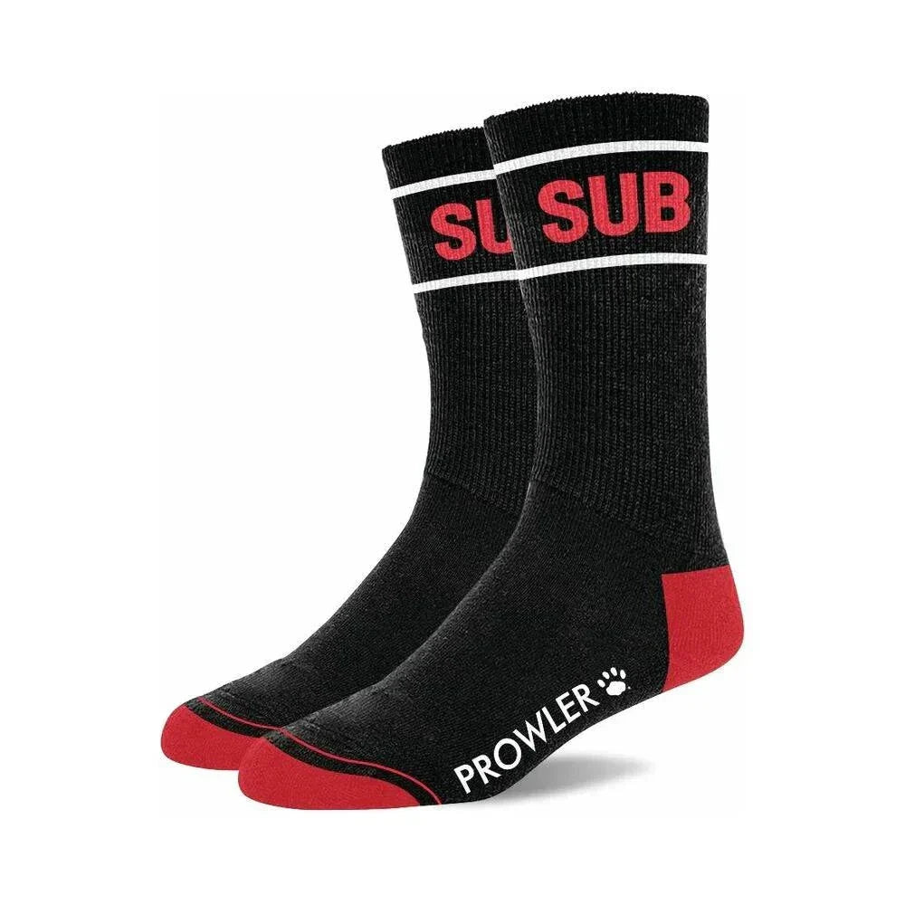 Prowler RED Collection Men's Novelty Socks by Apparel