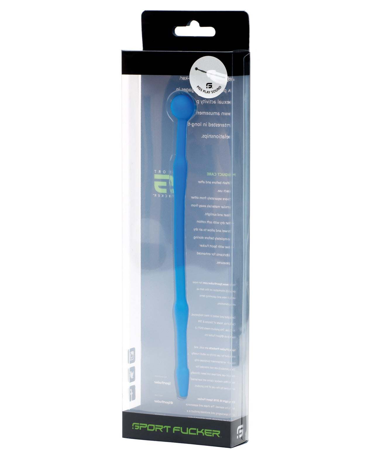 Sport Fucker Piss Play Sound - Adult Fetish Toy with Sound and Piss Play Features by Bondage & Fetish Toys