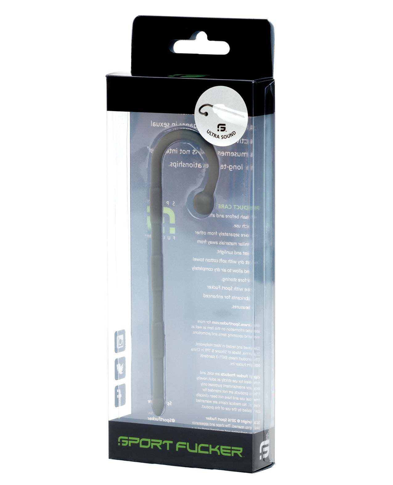 Sport Fucker Ultra Sound Collection - Premium Performance Apparel and Athletic Wear by Bondage & Fetish Toys