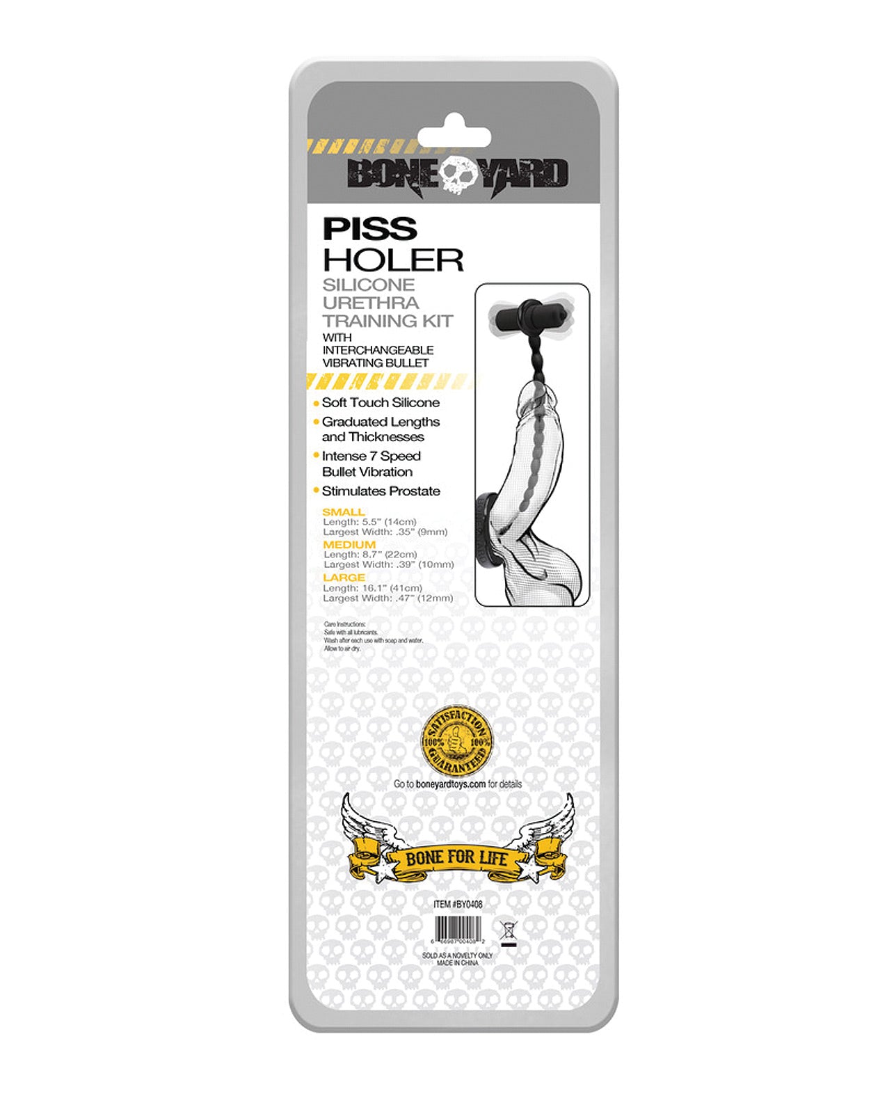 Boneyard Vibrating Sounds by Bondage & Fetish Toys