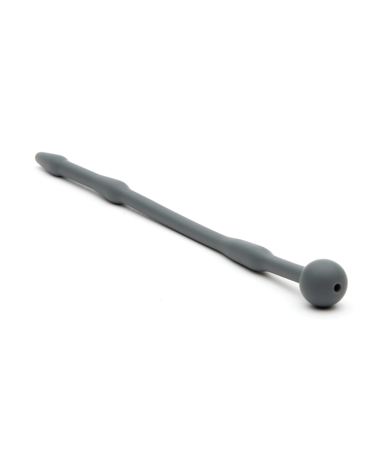 Sport Fucker Piss Play Sound adult silicone urethral toy with hollow design and contours for internal stimulation