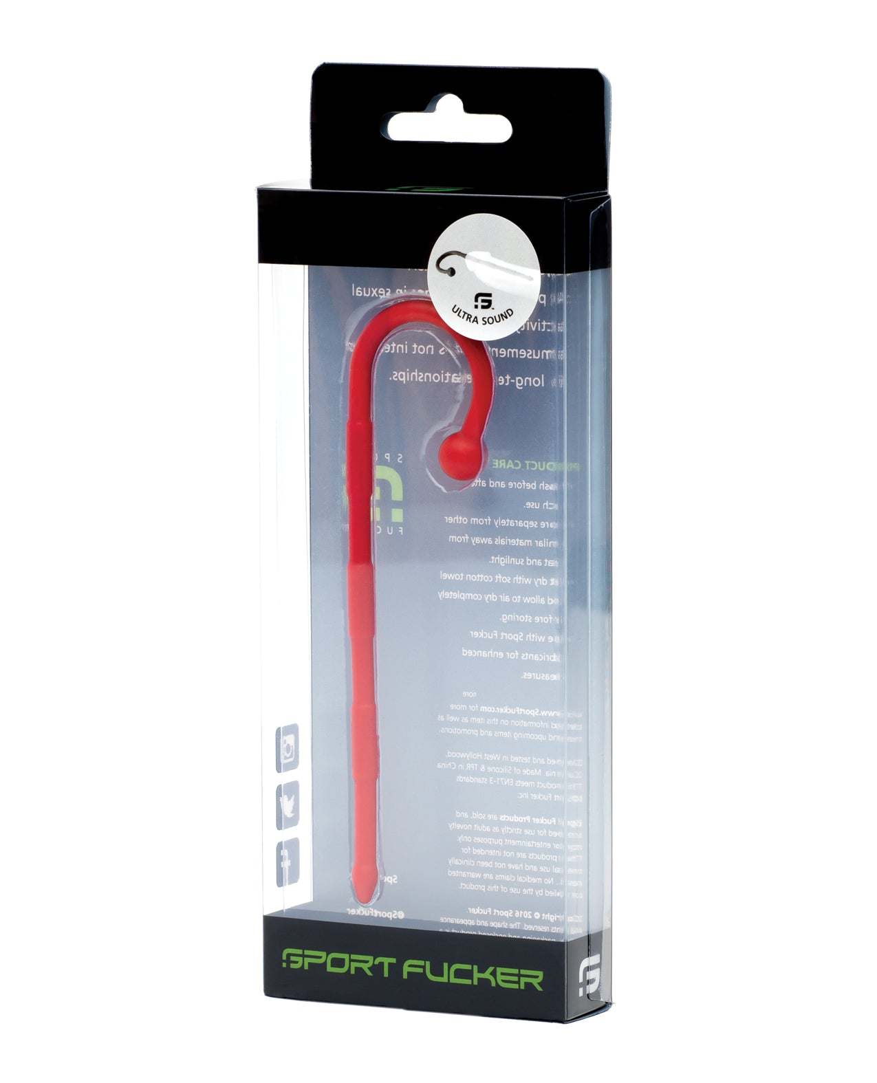 Sport Fucker Ultra Sound Collection - Premium Performance Apparel and Athletic Wear by Bondage & Fetish Toys