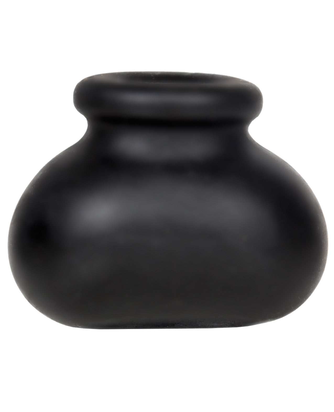 Black Bull Bag 0.75 Inch ball stretcher made of stretchable PF Blend silicone and TPR for comfort and durability