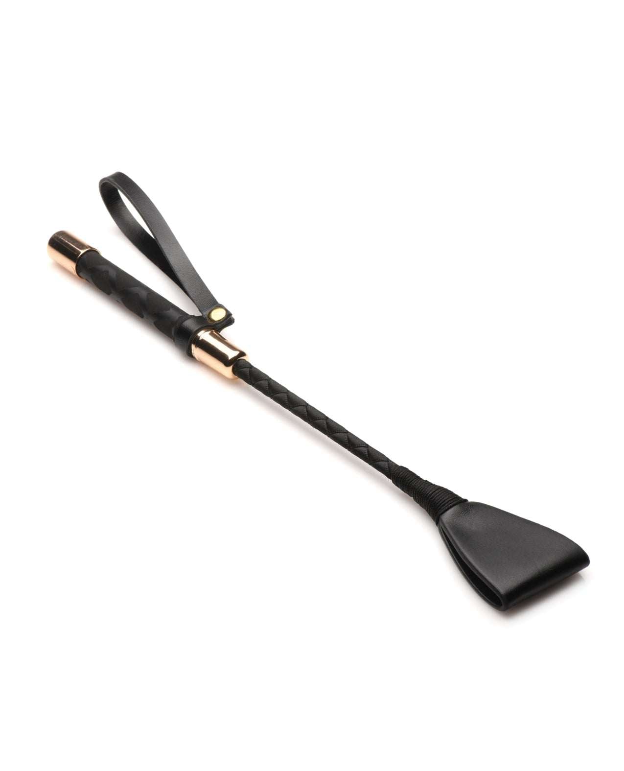 Master Series Stallion 18" Riding Crop by Bondage & Fetish Toys