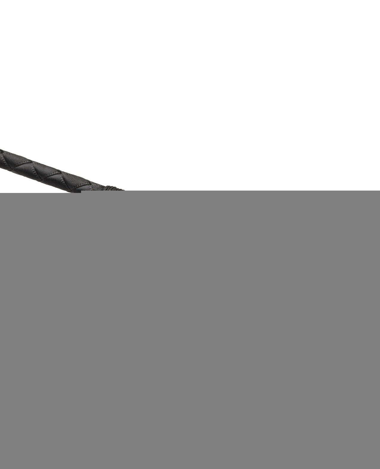 Master Series Stallion 18" Riding Crop by Bondage & Fetish Toys