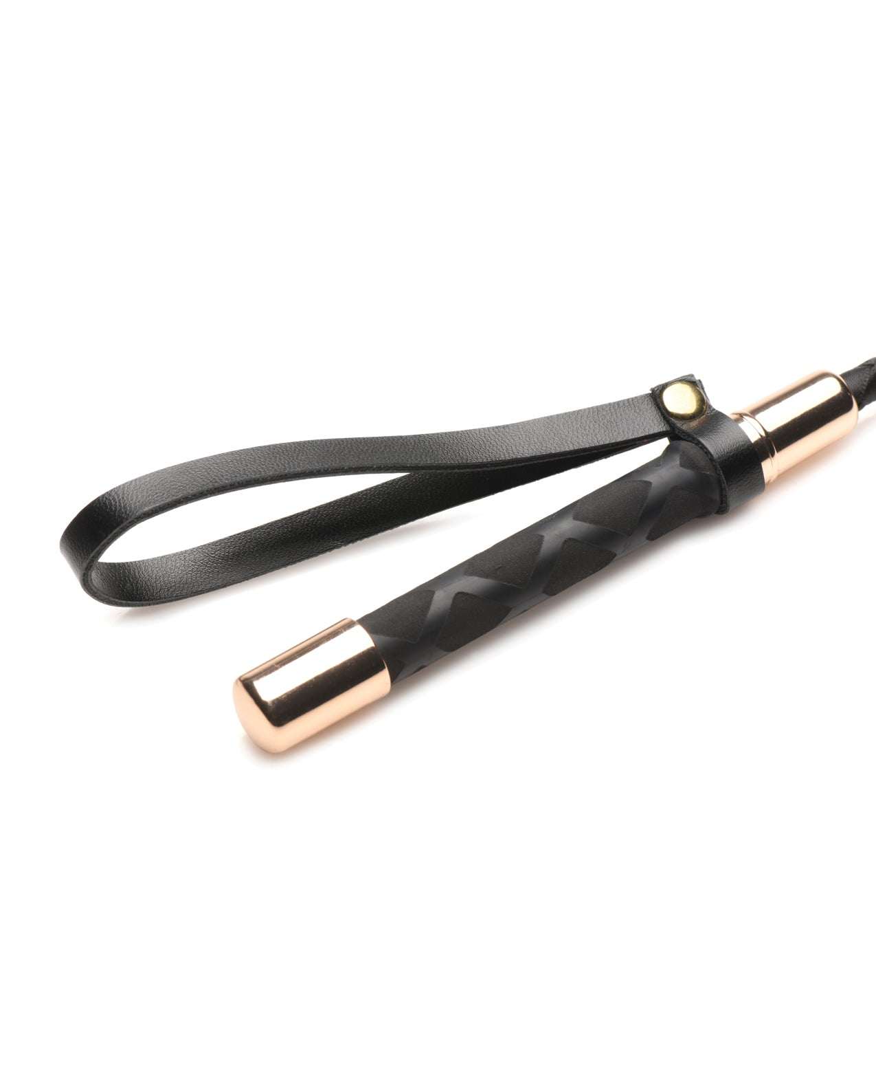 Master Series Stallion 18" Riding Crop by Bondage & Fetish Toys