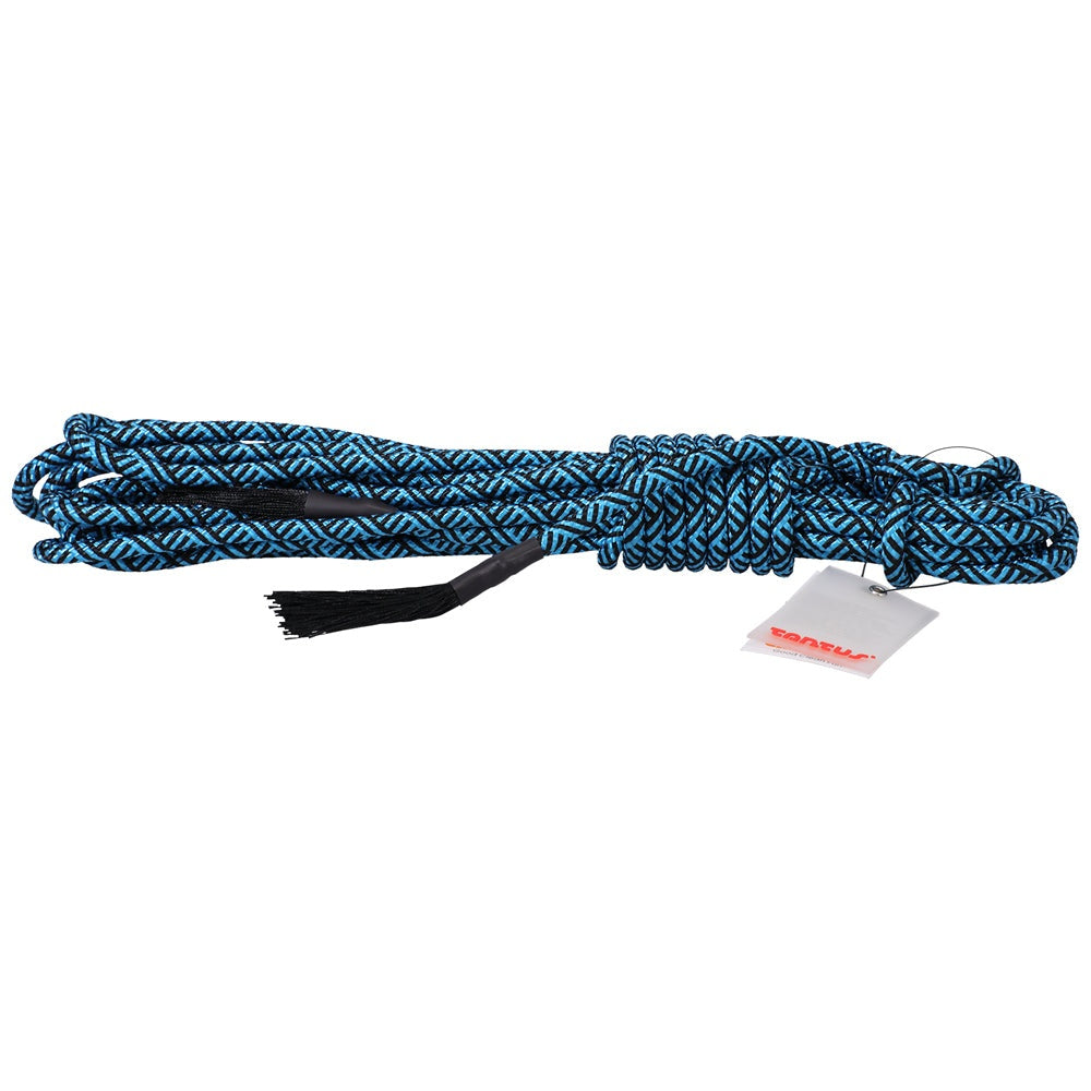 Tantus Rope 30 ft. Azure by Bondage & Fetish Toys