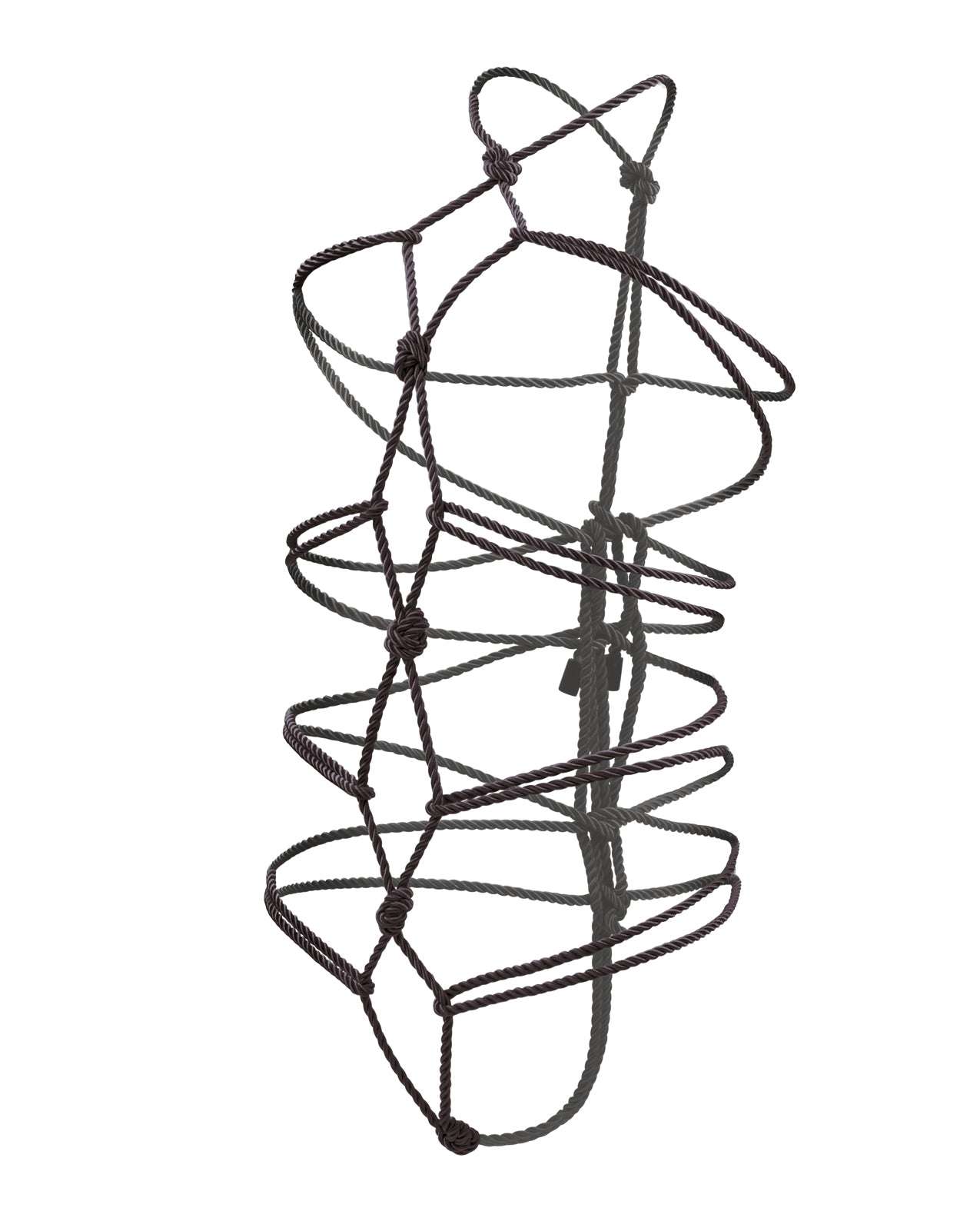 Boundless Rope - Black by Bondage & Fetish Toys