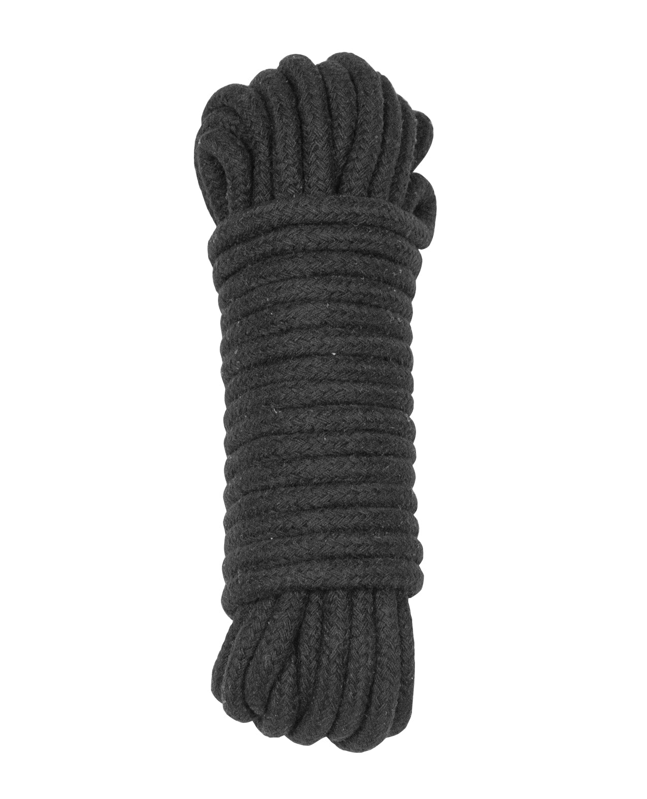 Punishment Bondage Rope - Black by Bondage & Fetish Toys
