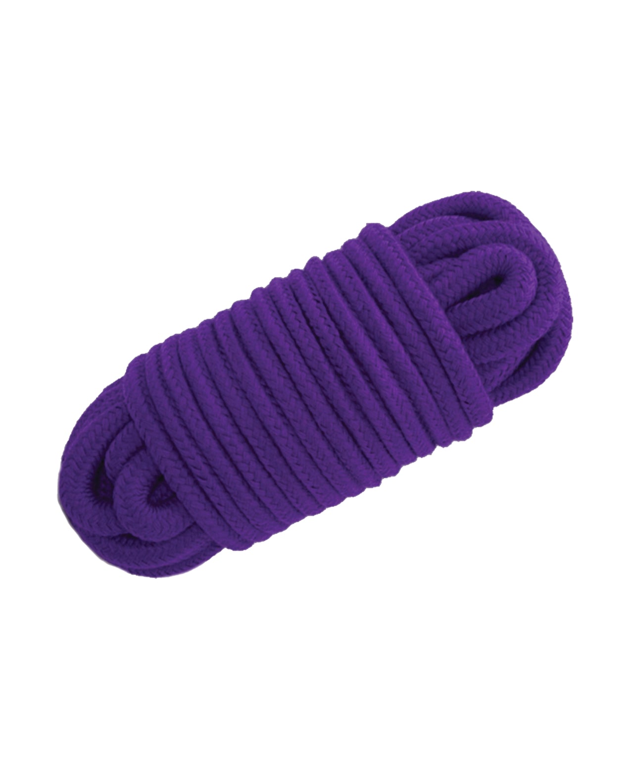 Hello Sexy! Bound By Bliss Bondage Rope- Lilac by Bondage & Fetish Toys