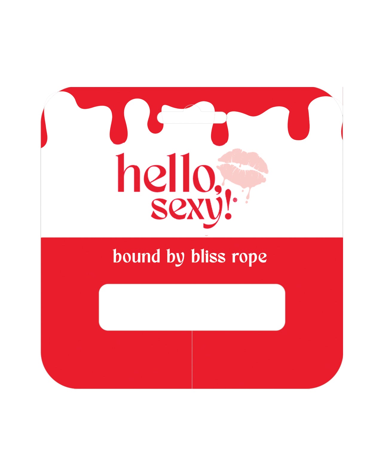 Hello Sexy! Bound By Bliss Bondage Rope - Tiger Lily by Bondage & Fetish Toys