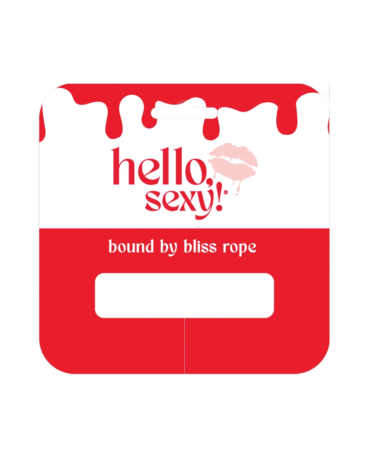 Hello Sexy! Bound By Bliss Bondage Rope - Tiger Lily by Bondage & Fetish Toys