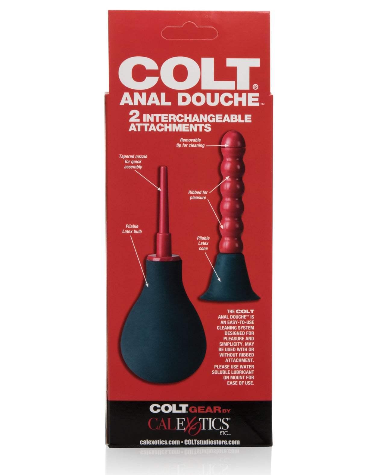 Colt Anal Douche by Sexual Wellness