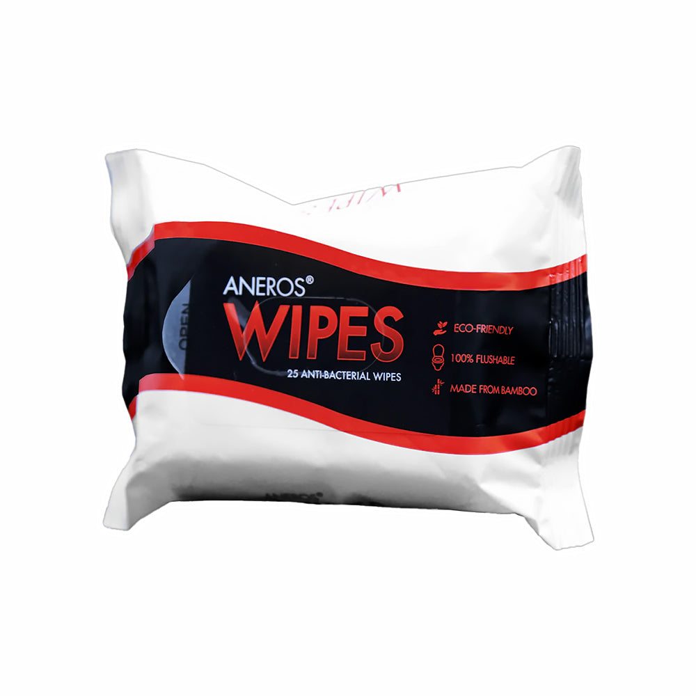 Aneros Wipes by Sexual Wellness
