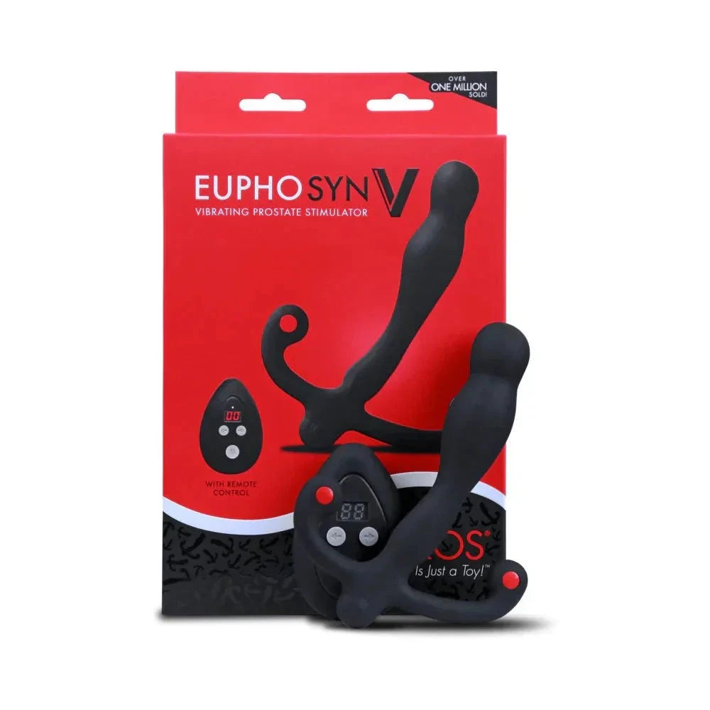 Aneros Eupho Syn V by Anal Toys & Stimulators