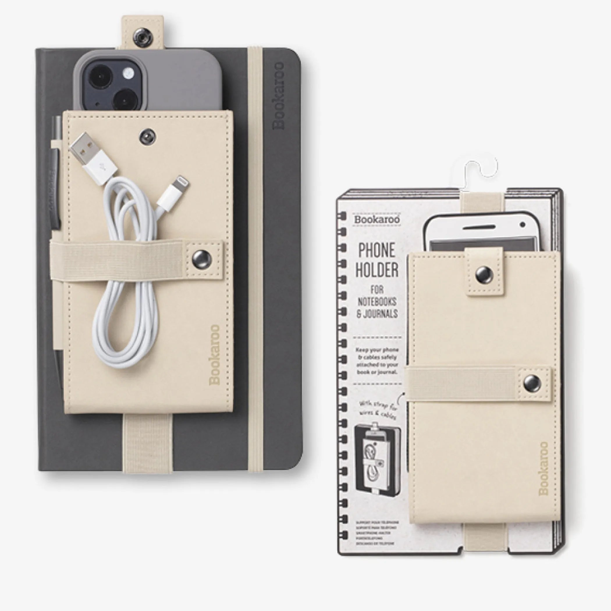 Bookaroo Phone Holder by Tech Essentials