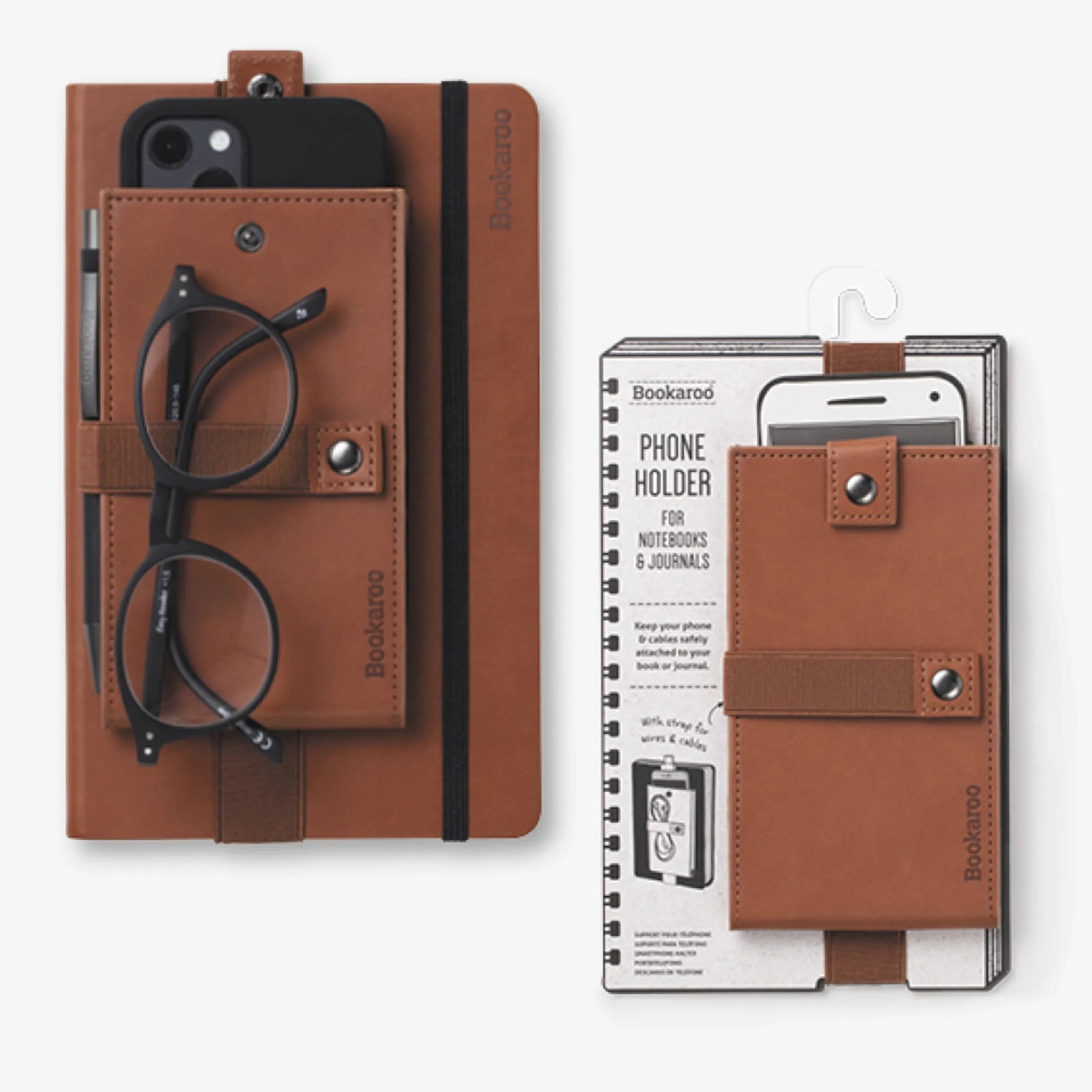 Bookaroo Phone Holder by Tech Essentials