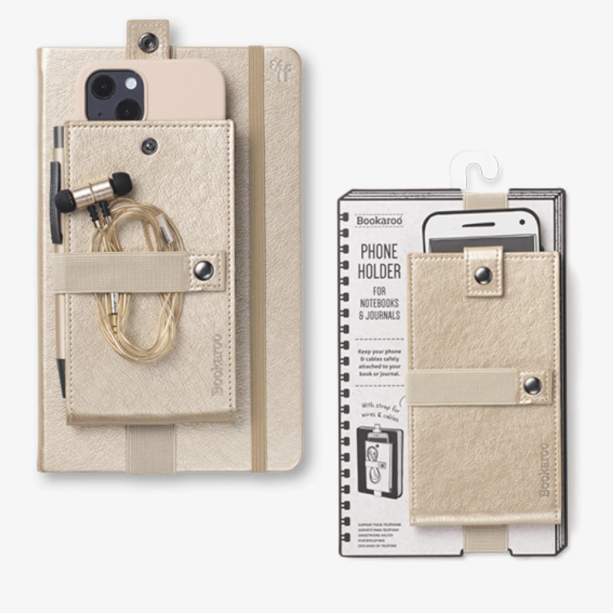 Bookaroo Phone Holder by Tech Essentials