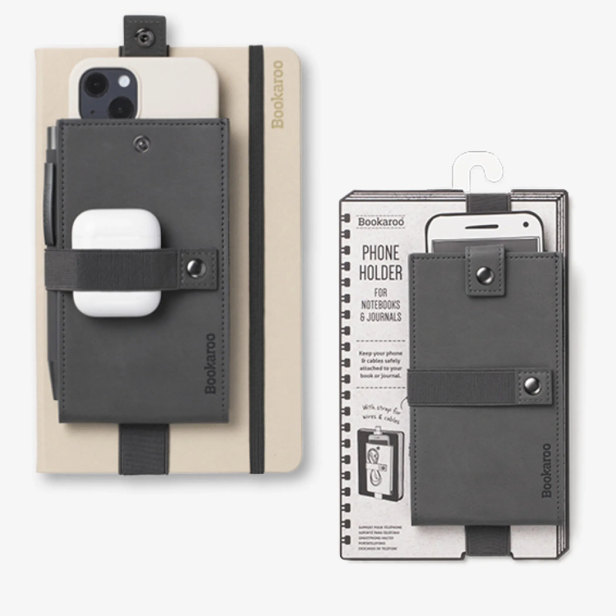 Bookaroo Phone Holder by Tech Essentials