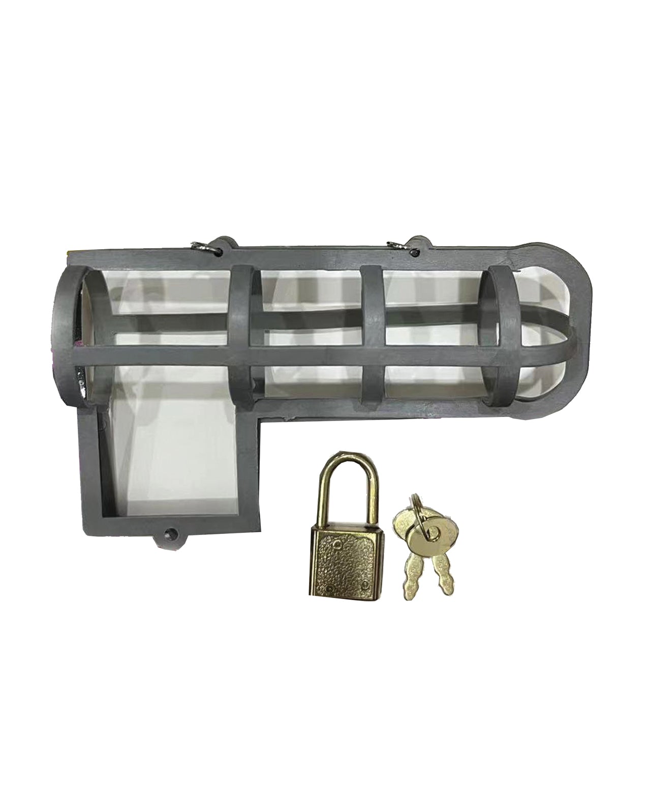 Cock Block Chastity Cage by Bondage & Fetish Toys