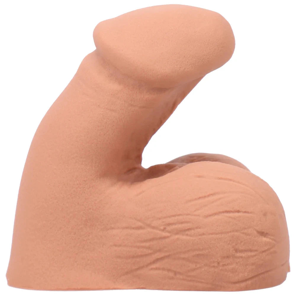 Tantus On the Go Silicone Packer Honey (Bag) by Anal Toys & Stimulators