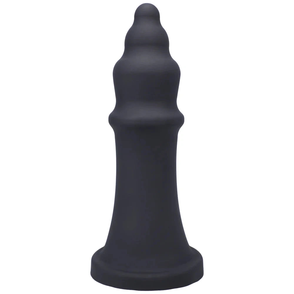 Tantus The Queen Dildo Onyx (Box) by Anal Toys & Stimulators