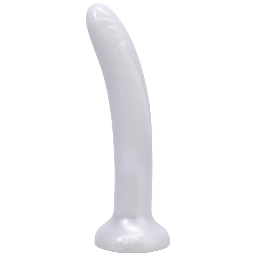 Tantus Leisure Vibrating Dildo Pearl White by Anal Toys & Stimulators