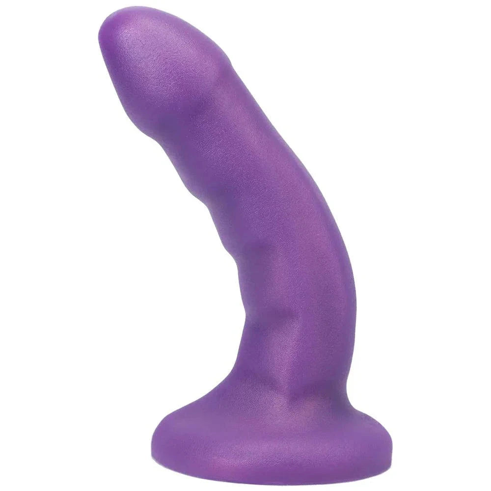 Tantus Curve Super Soft G-Spot Dildo Amethyst by Anal Toys & Stimulators