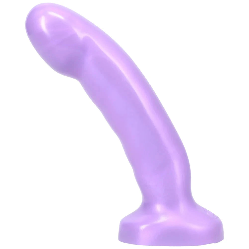 Tantus Acute Angled Dildo Lavender by Anal Toys & Stimulators