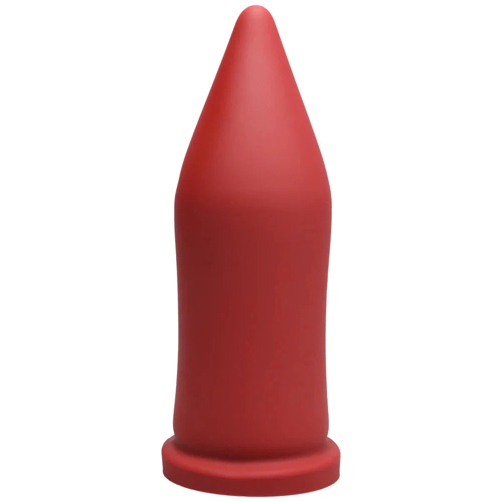 Tantus Inner Band Trainer Large Dildo Ruby (Box) by Anal Toys & Stimulators