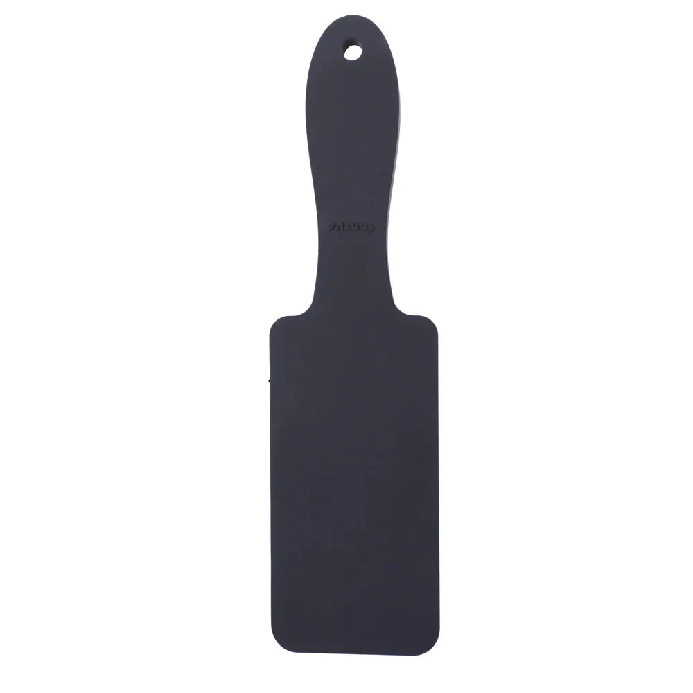 Tantus Thwack Paddle Onyx (Bag) by Bondage & Fetish Toys