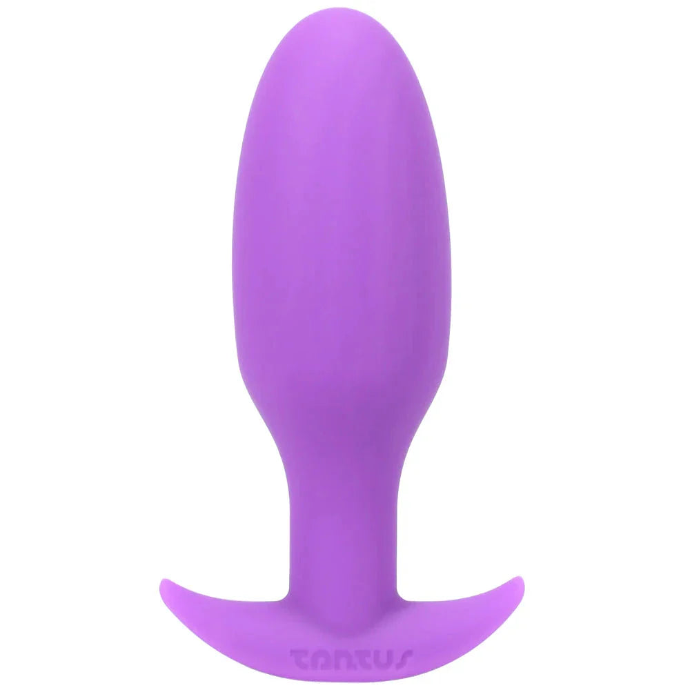 Tantus Ryder Anal Plug Lilac by Anal Toys & Stimulators