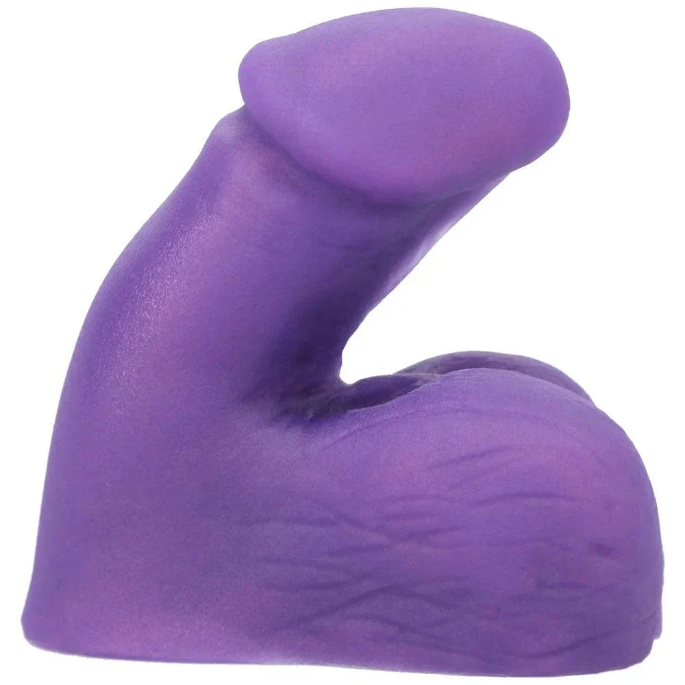 Tantus On the Go Silicone Packer Amethyst (Bag) by Anal Toys & Stimulators