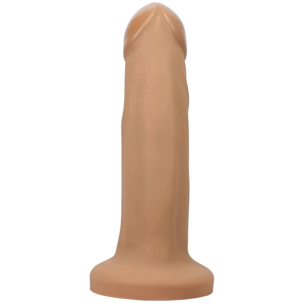 Tantus Mark O2 Semi-Realistic Dual Density Dildo Honey by Anal Toys & Stimulators