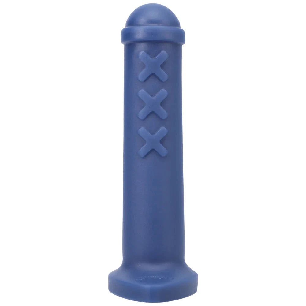 Tantus Amsterdam Junior Soft Dildo Ocean Blue (Bag) by Anal Toys & Stimulators