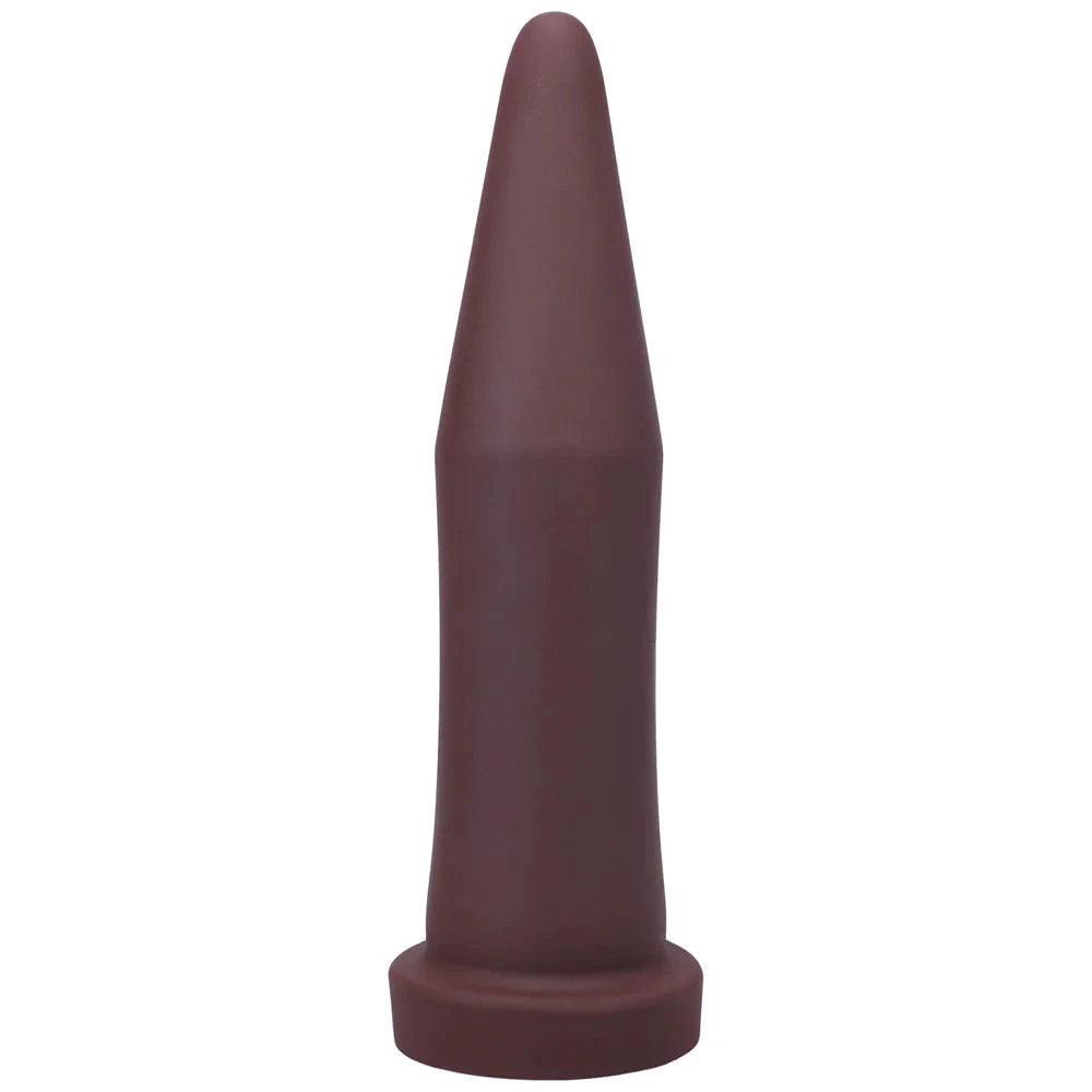 Tantus Inner Band Trainer Firm Dildo Garnet (Box) by Anal Toys & Stimulators