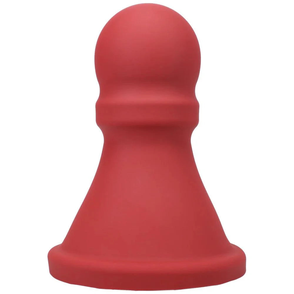 Tantus The Pawn Dildo Ruby (Box) by Anal Toys & Stimulators