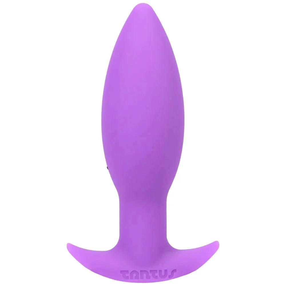 Tantus Neo Anal Plug Purple (Bag) by Anal Toys & Stimulators