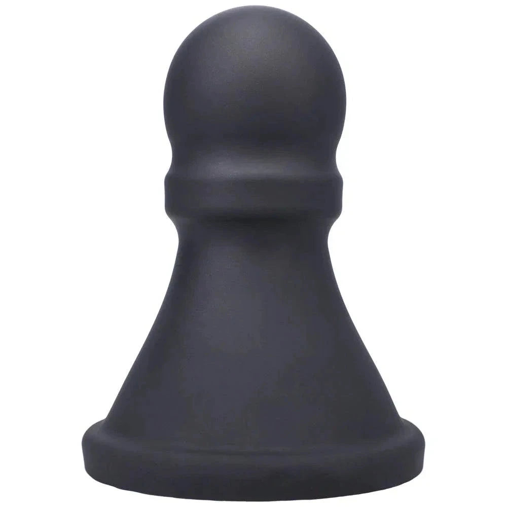 Tantus The Pawn Dildo Onyx (Box) by Anal Toys & Stimulators