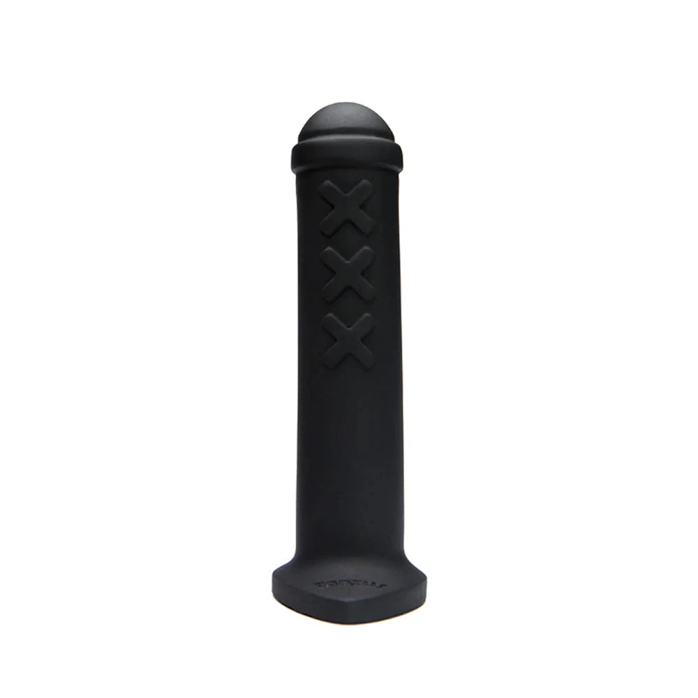 Tantus Amsterdam Junior Dildo Black by Anal Toys & Stimulators