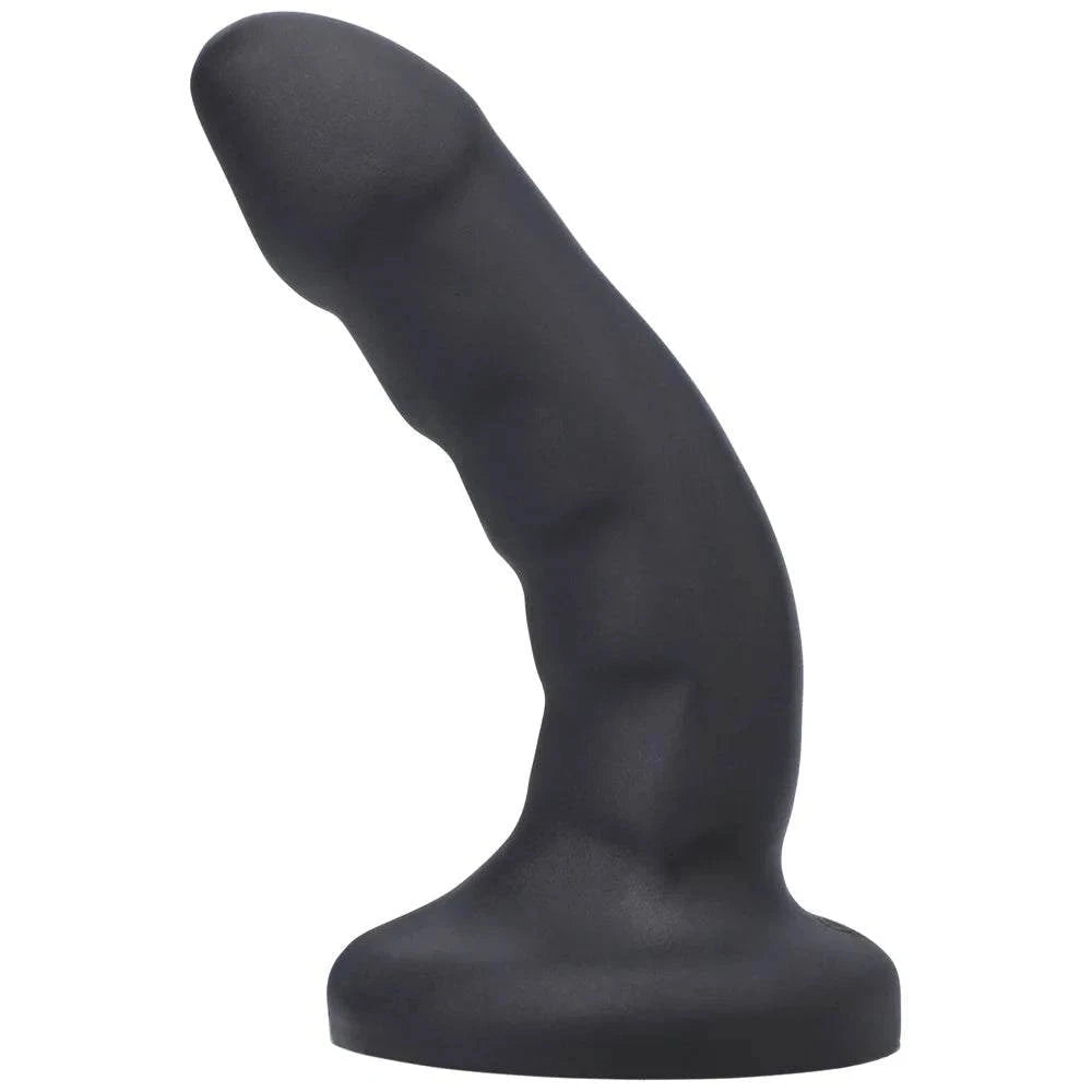 Tantus Curve Super Soft G-Spot Dildo Onyx by Anal Toys & Stimulators