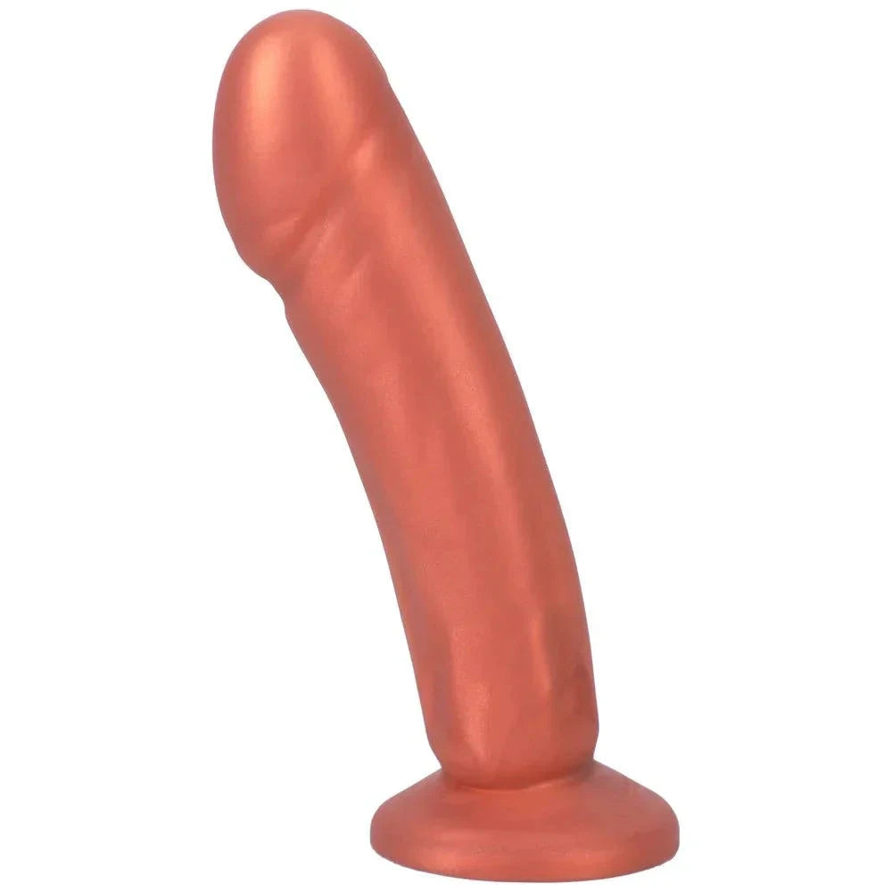 Tantus Vamp Super Soft Dildo Copper by Anal Toys & Stimulators