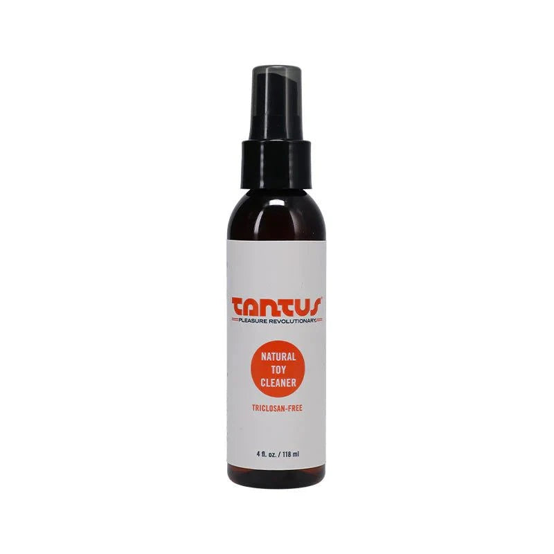 Tantus Natural Toy Cleaner 4 oz. by Sexual Wellness